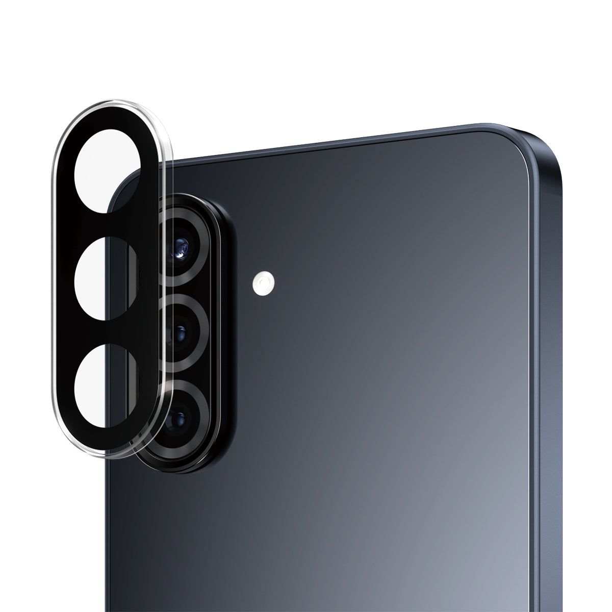 PanzerGlass Hoops Camera Lens Protector Transparent Samsung Galaxy A36 5G