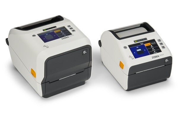 Zebra ZD621 etikettskrivare Termal transfer 300 x 300 DPI Kabel & Trådlös Nätverksansluten (Ethernet)