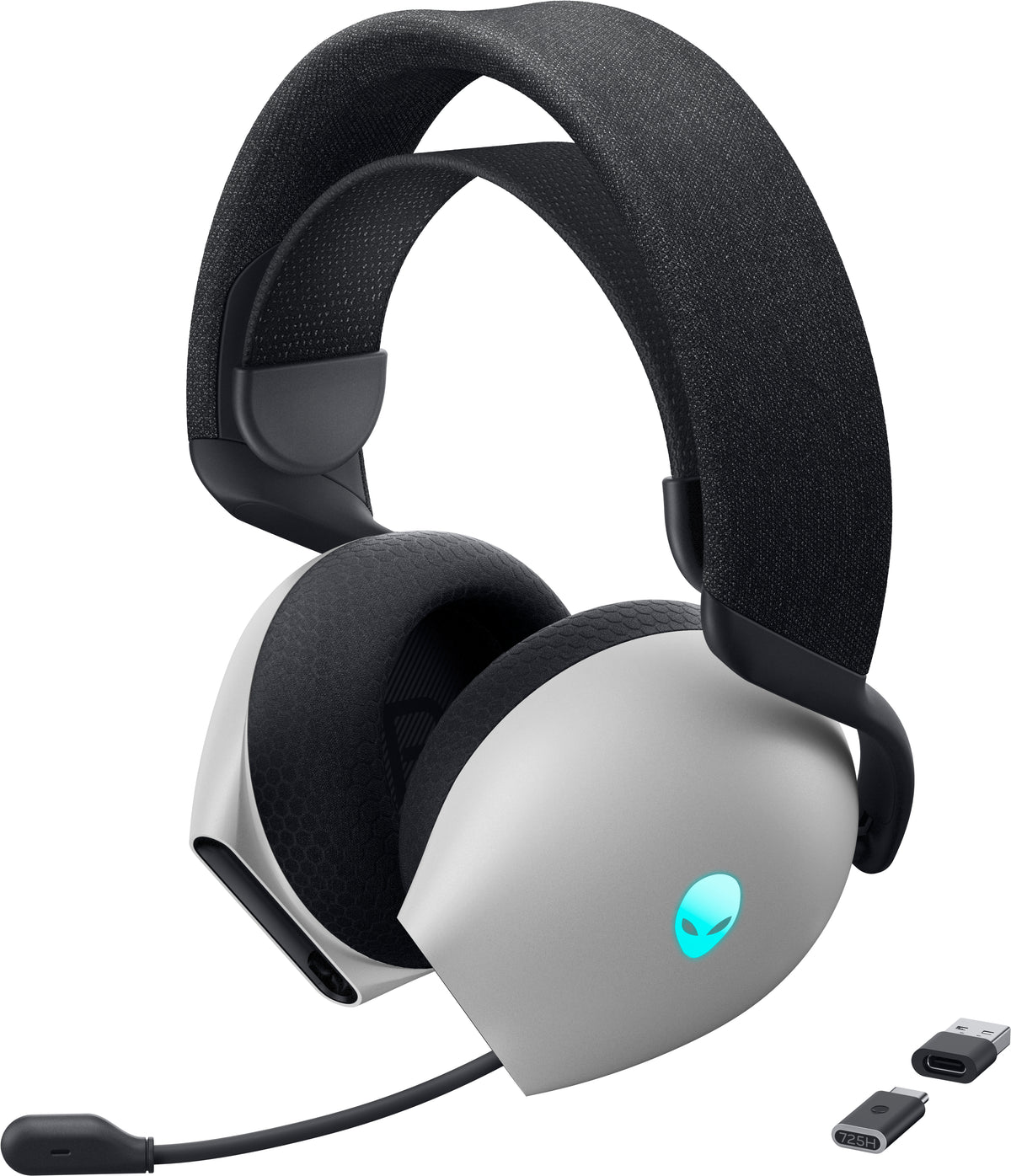 Alienware AW725H Headset Kabel & Trådlös Huvudband Spela USB Type-C