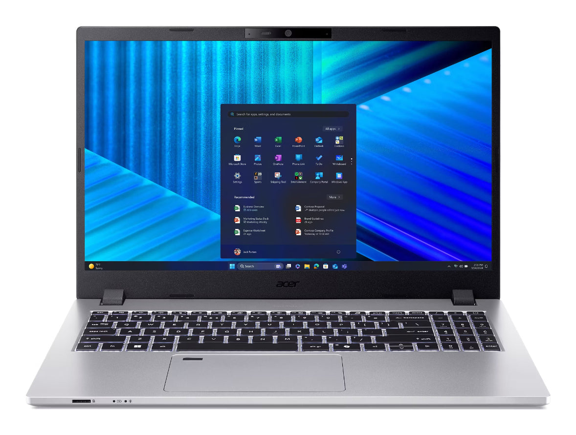 Acer TravelMate P2 TMP215-75-G2-TCO-58LW