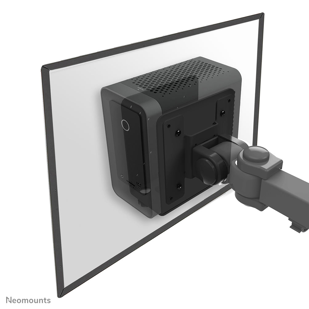Neomounts THINCLIENT-20 CPU-hållare Svart