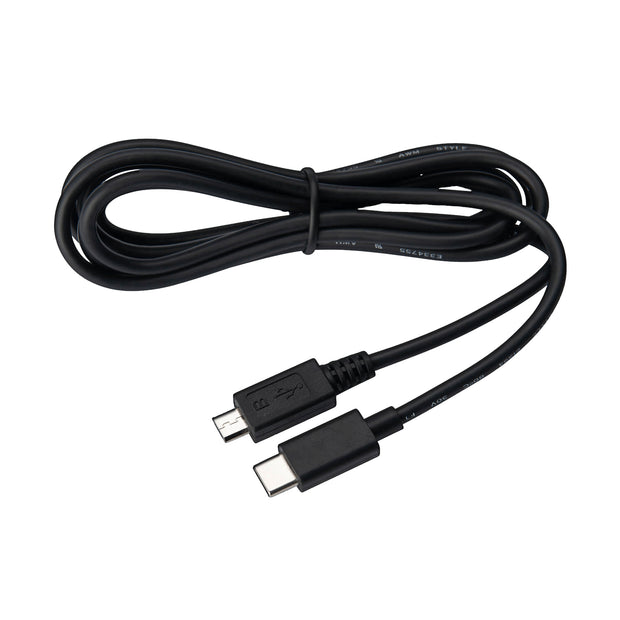 Jabra 14208-28 USB-kablar 1,5 m USB C Micro-USB B Svart
