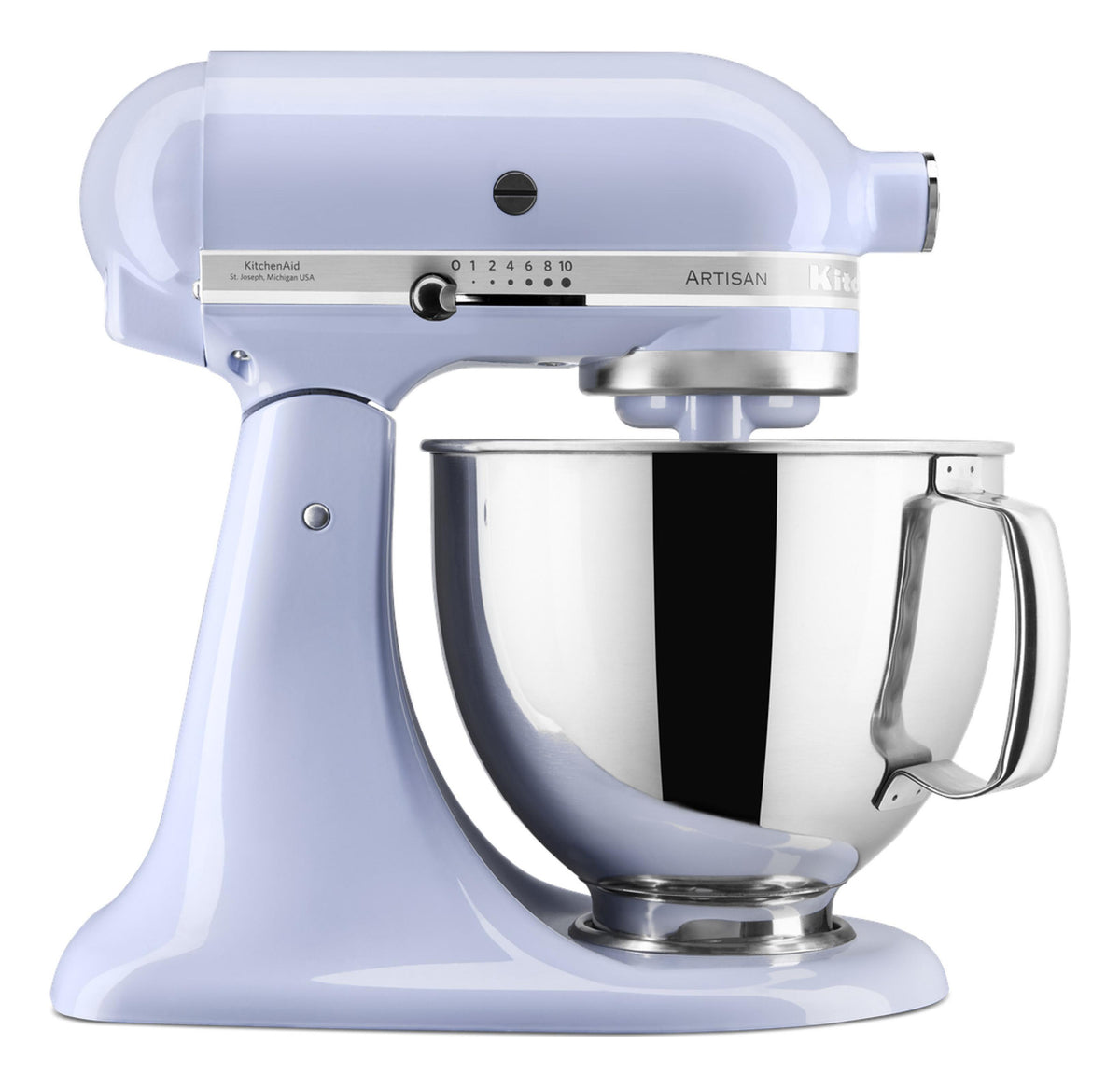 KitchenAid 5KSM125ELR Stativmixer 300 W lavendel