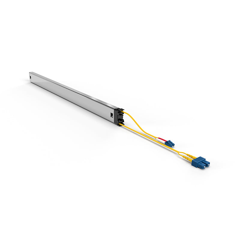 PATCHBOX C60SMAOS21231Y InfiniBand och fiberoptisk kabel 1,8 m LC SC OFC Gul