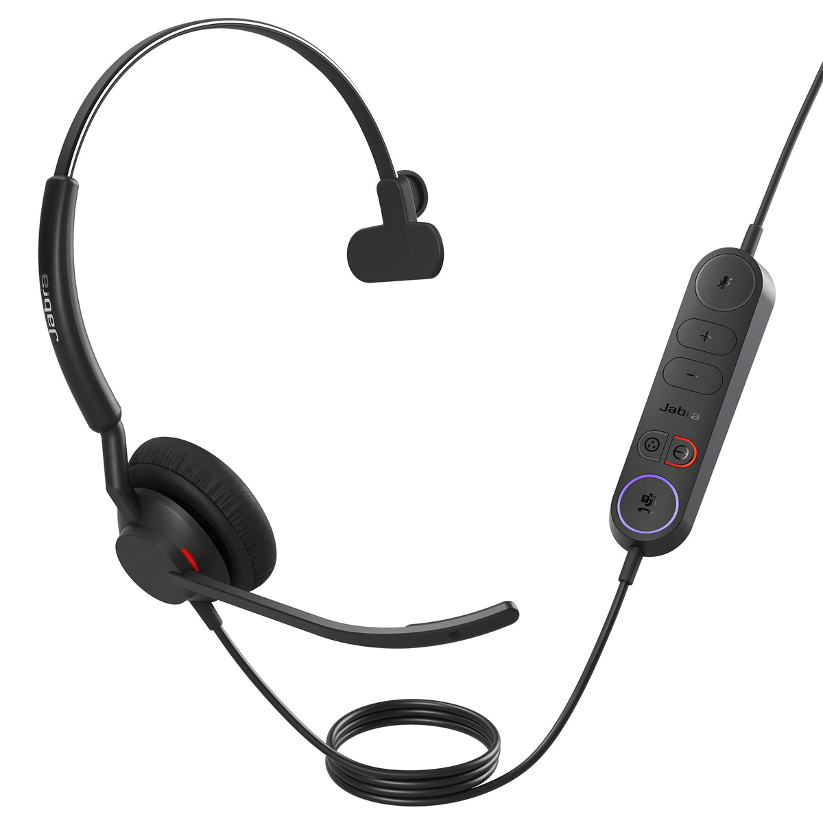 Jabra Engage 40 Headset Kabel Huvudband Kontor/callcenter