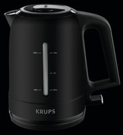 Krups BW2448 vattenkokare 1,6 l Svart