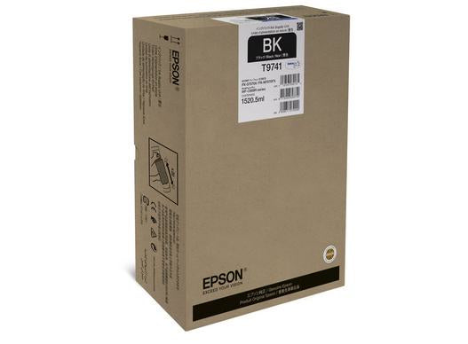 Epson WorkForce Pro WF-C869R Ink Pack XXL Black