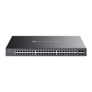 TP-Link Omada SG2452LP nätverksswitchar hanterad L2/L2+ Gigabit Ethernet