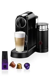 De’Longhi NESPRESSO CitiZ&Milk EN267BAE Kapselmaskin från