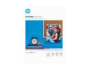 HP Everyday glättat fotopapper-25 ark/A4/210 x 297 mm