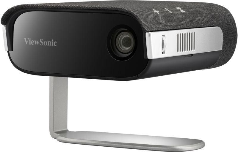 Viewsonic M1XE datorprojektorer Short throw-projektor LED WVGA (854x480) Svart