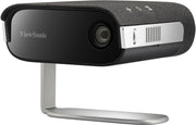 Viewsonic M1XE datorprojektorer Short throw-projektor LED WVGA (854x480) Svart