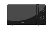 Beko MOC20100BFB Svart Enbart mikrovågsugn Bänkdiskmaskin 20 l 700 W