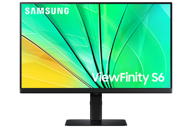 Samsung S60D skärm