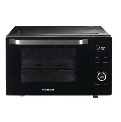 Hisense H30MOBS10HC mikrovågsugn Svart Kombinationsmikrovågsugn Bänkdiskmaskin 30 l