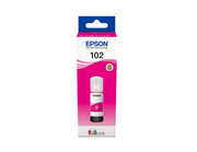 Epson 102 EcoTank Magenta ink bottle - Bläckstråleutskrift