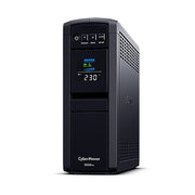 CyberPower CP1200EIPFCLCD strömskydd (UPS) Linjeinteraktiv 1,2 kVA 720 W 6