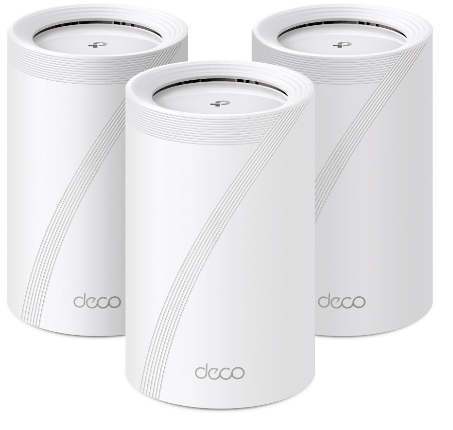 TP-Link BE9300 Triband (2,4 GHz/5 GHz/6 GHz)