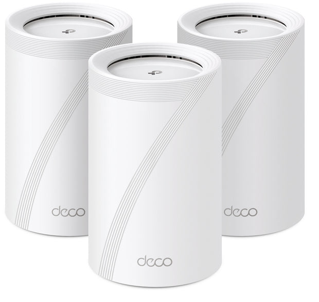 TP-Link BE9300 Triband (2,4 GHz/5 GHz/6 GHz) mesh Wi-Fi-system