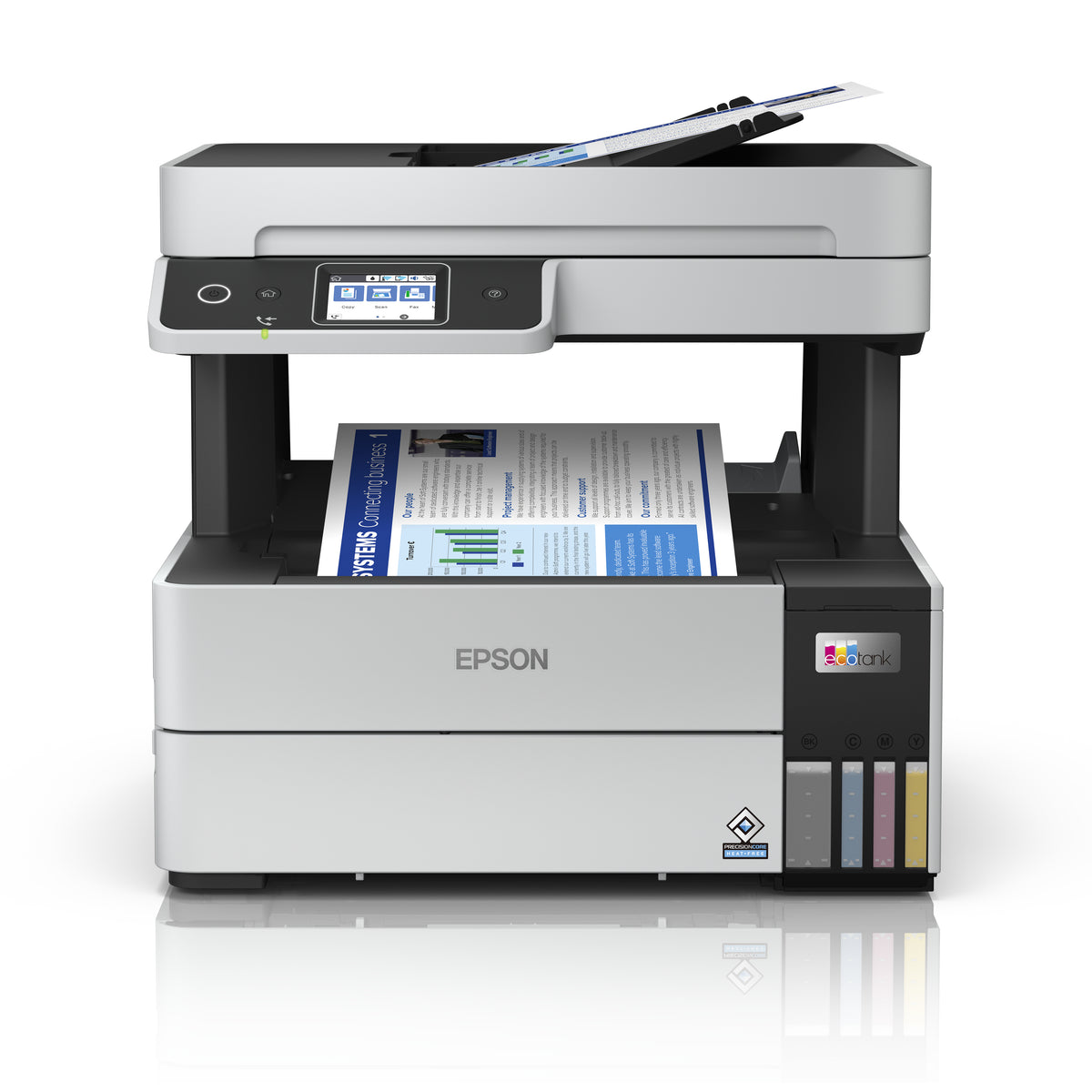 Epson EcoTank L6490 Bläckstråleskrivare A4 4800 x 1200 DPI 37 ppm