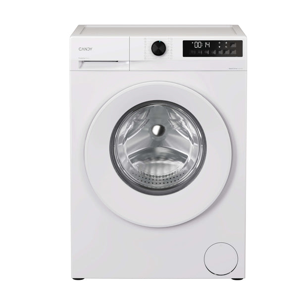 Candy GD 498-S tvättmaskin Frontmatad 9 kg 1400 RPM Vit