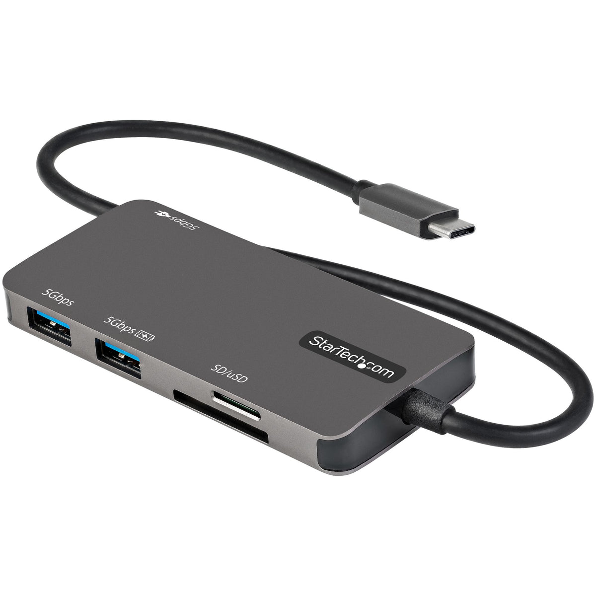 StarTech.com USB C-multiportadapter