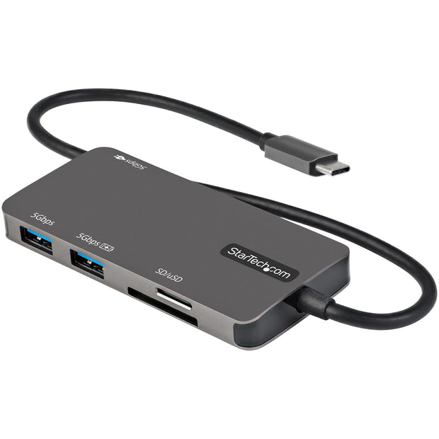 StarTech.com USB C-multiportadapter