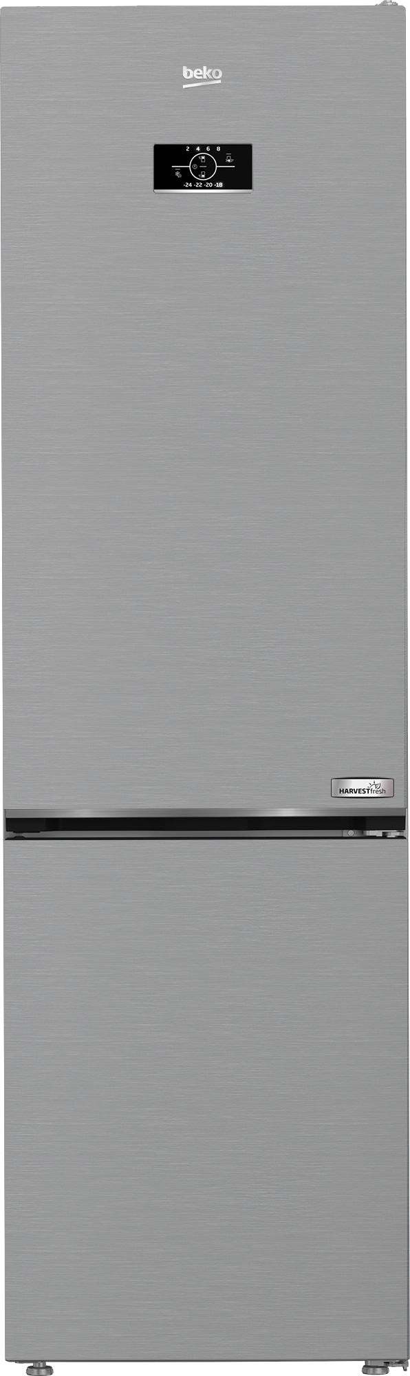 Beko B5RCNA406HXB1 Fristående 355 l Metallisk