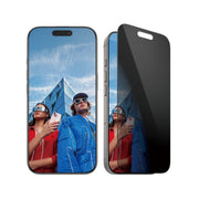 PanzerGlass 2-Way Privacy Screen Protector iPhone 16 Pro