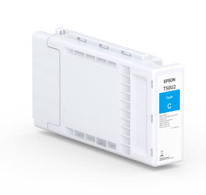 Epson Singlepack UltraChrome XD3 Cyan T50U2 (350ml)