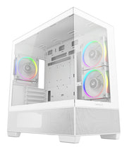 DeepCool CG380 3F WH Midi Tower Vit