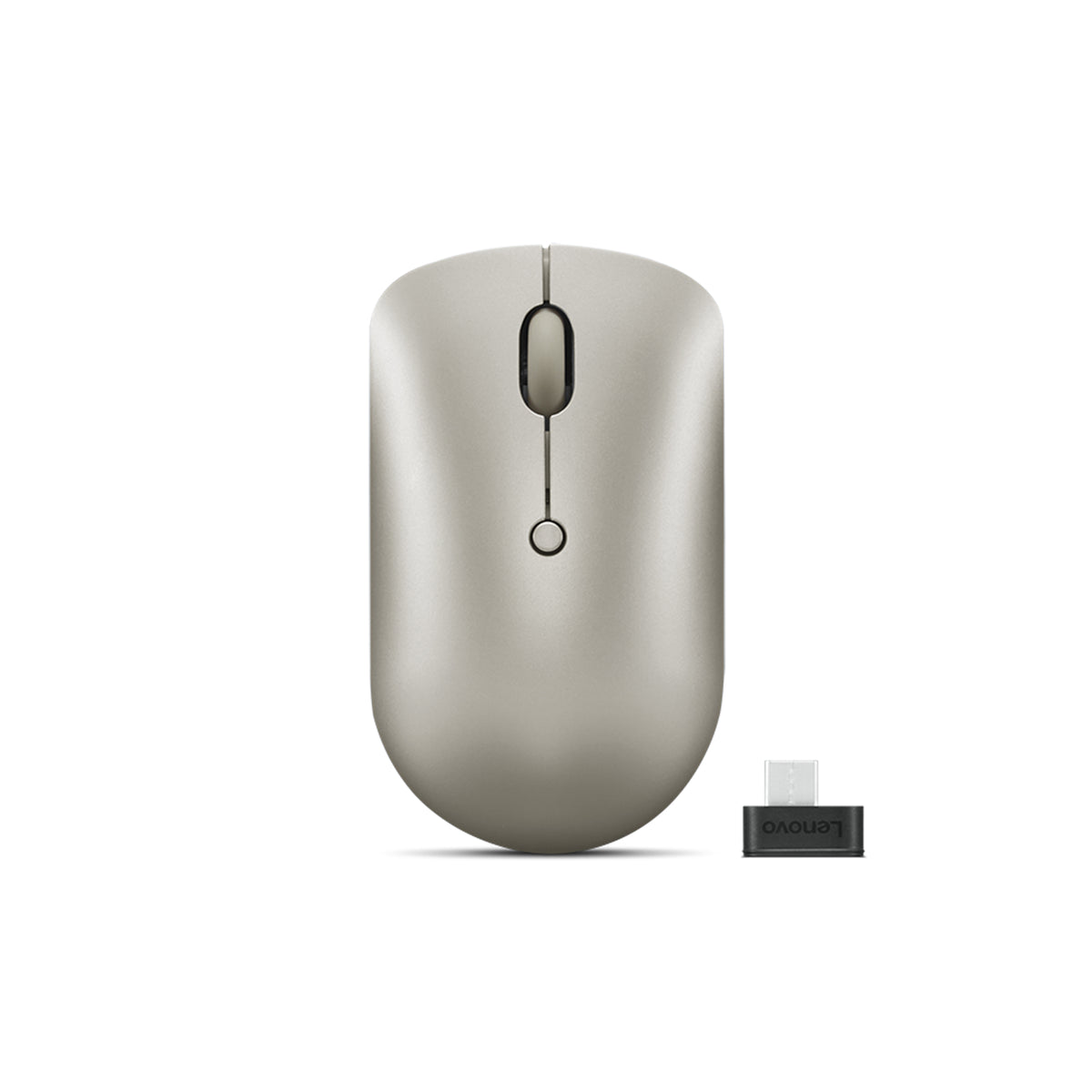 Lenovo 540 datormöss Kontor Ambidextrous RF Trådlös Optisk 2400 DPI