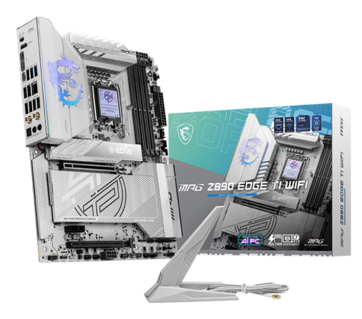 MSI MPG Z890 EDGE TI