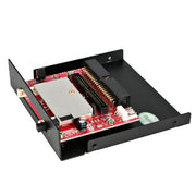 StarTech.com 35BAYCF2IDE nätverkskort/adapters Intern CF