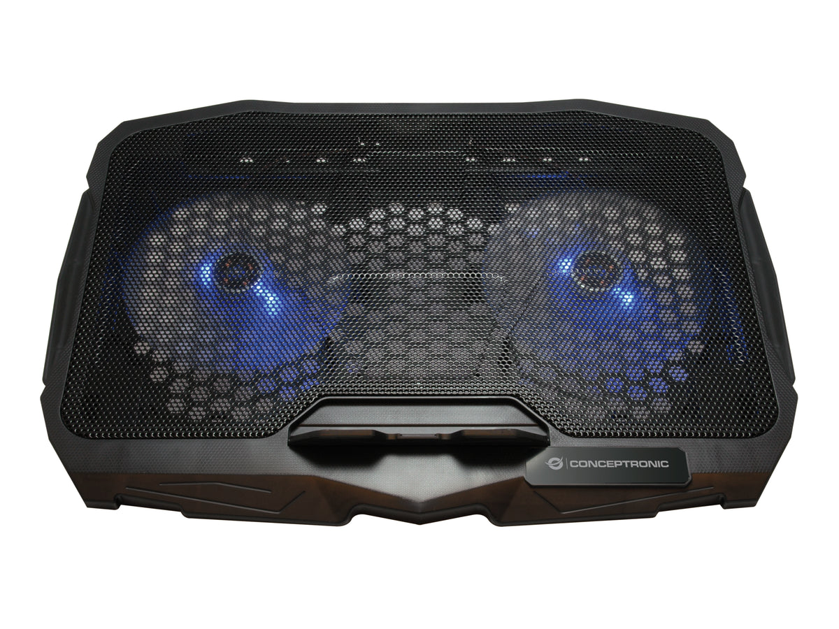 Conceptronic THANA07B kylningsdynor för bärbara datorer