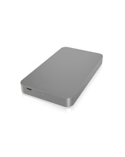 ICY BOX IB-247-C31 HDD- / SSD kabinett Antracit 2.5"