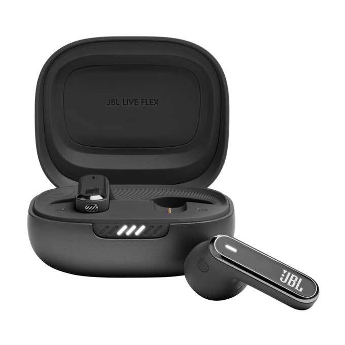 JBL Live Flex Headset True Wireless Stereo (TWS) I öra Samtal/musik