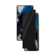 PanzerGlass SAFE. by 2-Way Privacy Screen Protector Samsung Galaxy S25 Ultra