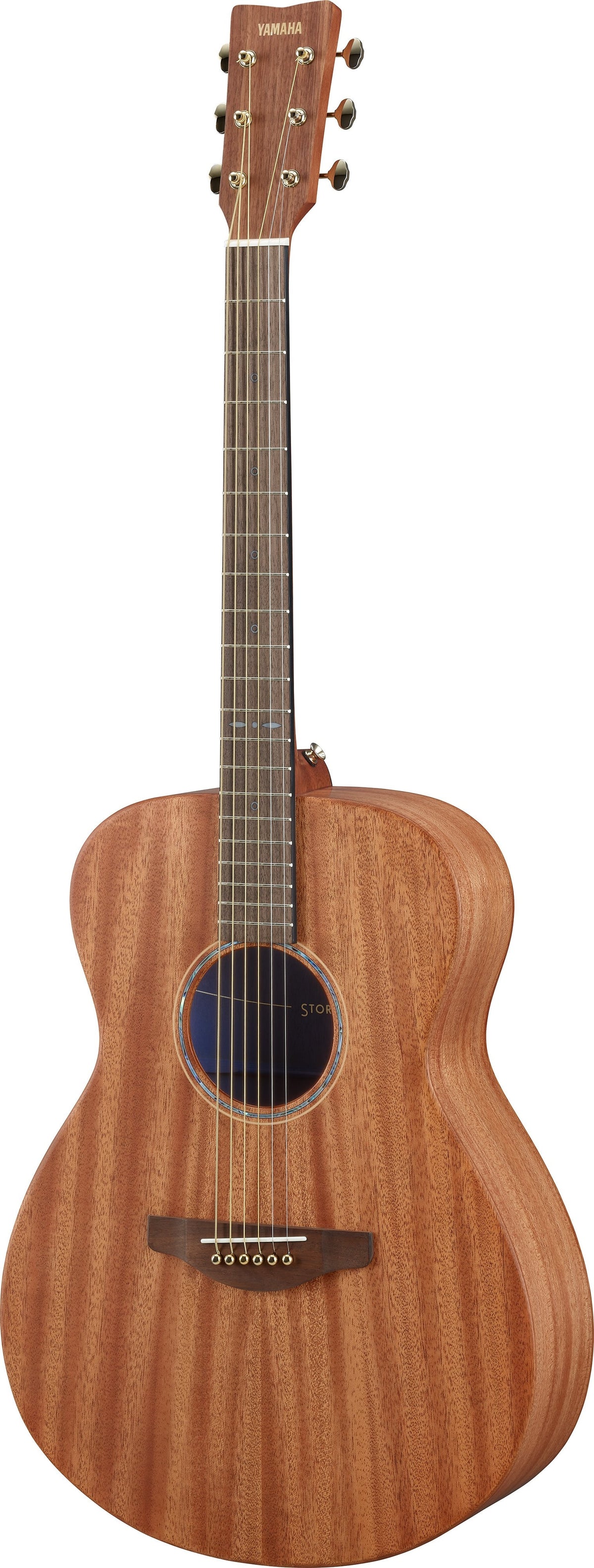 Yamaha STORIA II Akustisk gitarr 6 strängar Blå