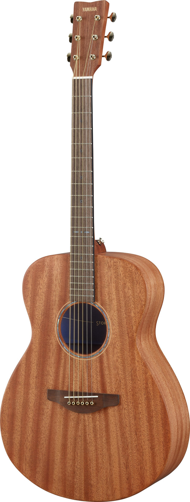 Yamaha STORIA II Akustisk gitarr 6 strängar Blå