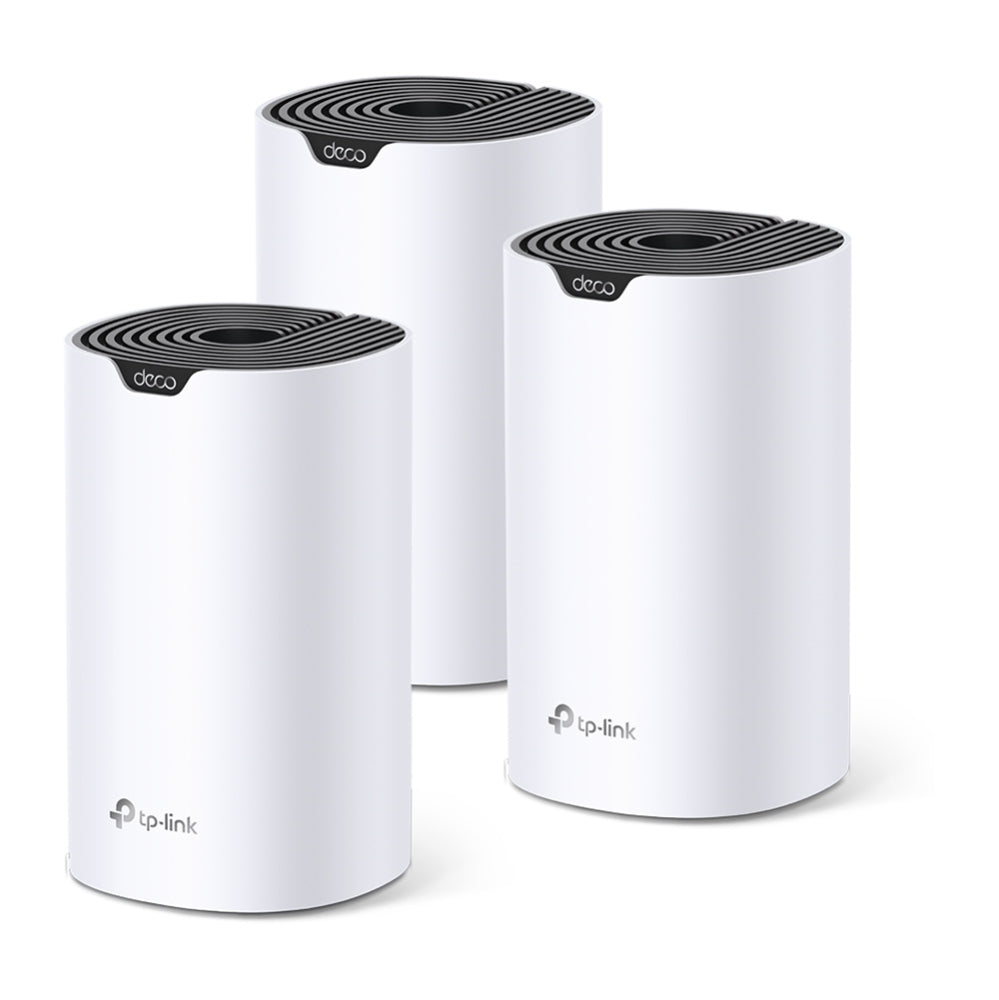 TP-Link Deco S4 (3-pack) Dual-band (2,4 GHz / 5 GHz)