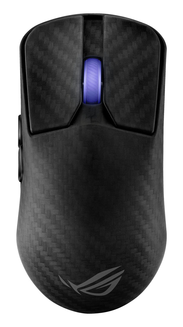 ASUS ROG Harpe Ace Extreme datormöss Spela högerhand RF Wireless +