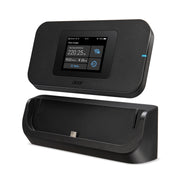 Acer Connect Enduro M4D trådlös router Dual-band (2,4 GHz / 5 GHz) 5G Svart