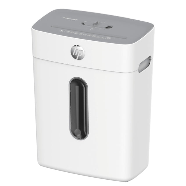 HP OneShred 8CC dokumentförstörare Partikelsnitt 68 dB