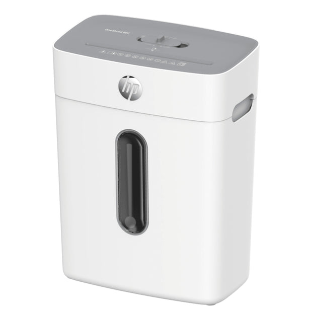 HP OneShred 8CC dokumentförstörare Partikelsnitt 68 dB