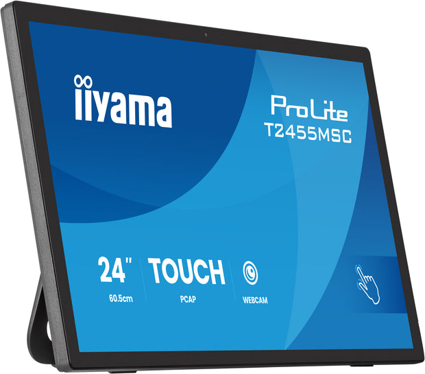 iiyama T2455MSC-B2 pekskärmsstyrningspanel - 23.8" - FHD