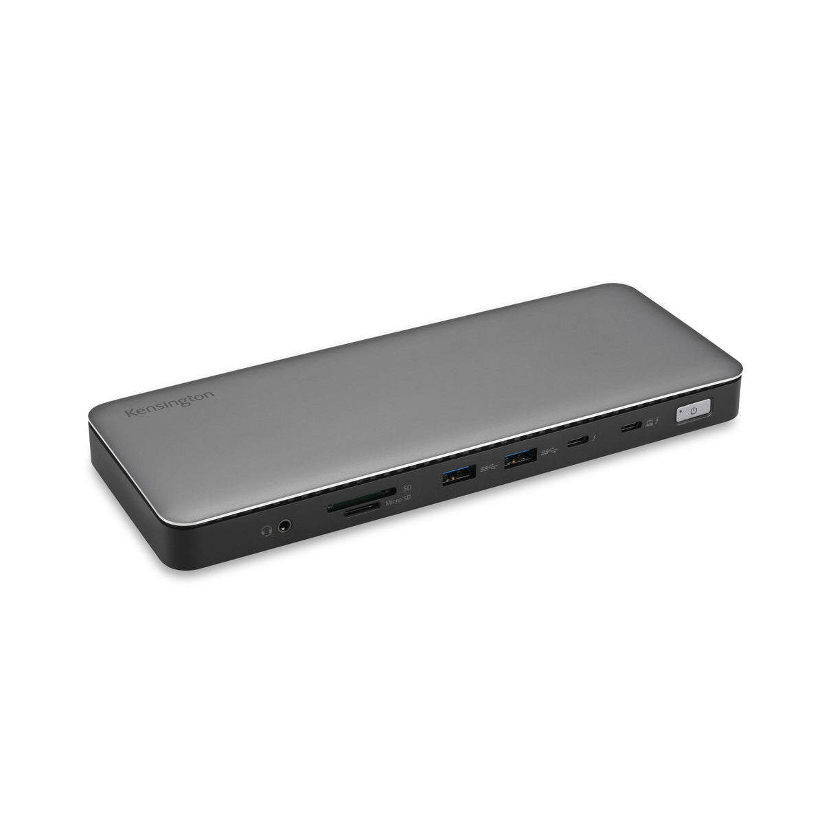 Kensington SD5760T Thunderbolt 4 Dubbel 4K dockningsstation med 96 W strömförsörjning