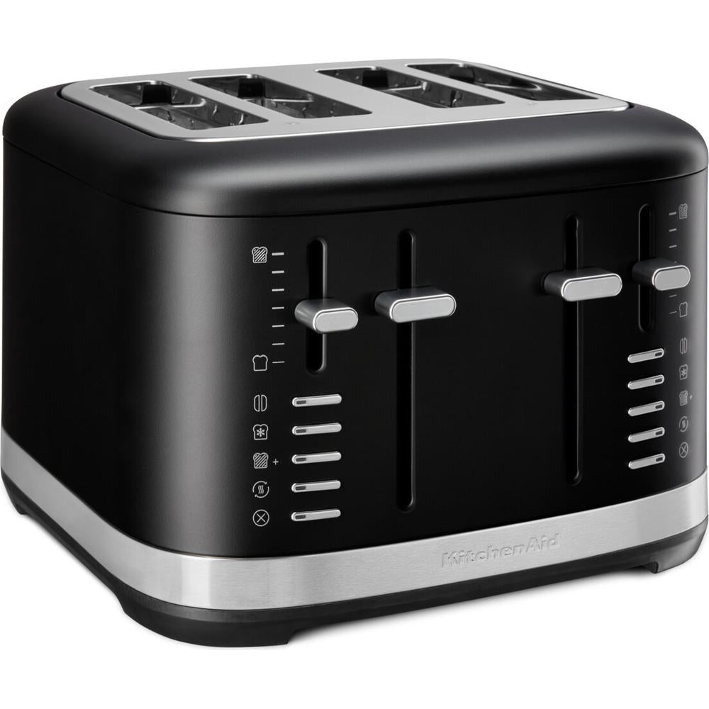 KitchenAid 5KMT4109EBM 7 4 skivor 1640 W Svart