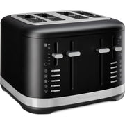 KitchenAid 5KMT4109EBM 7 4 skivor 1640 W Svart