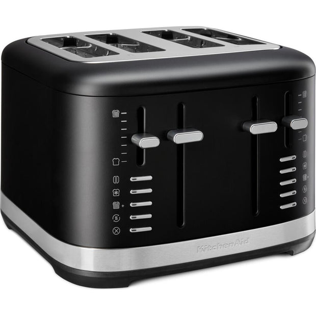 KitchenAid 5KMT4109EBM 7 4 skivor 1640 W Svart